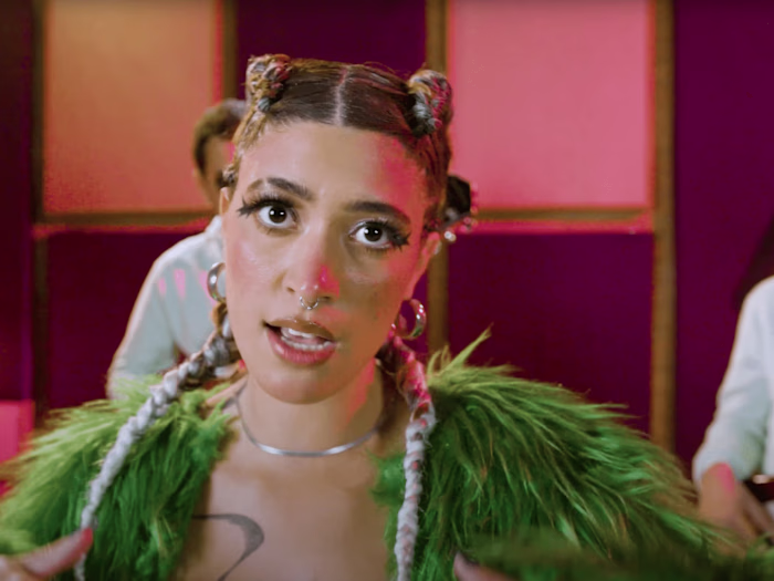 Music Video Editing + Color