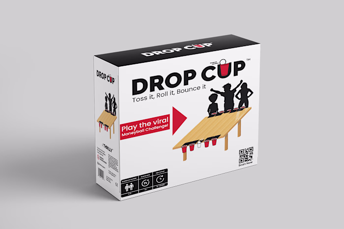 Box Packaging Design-Black and White Box Packaging :: Behance