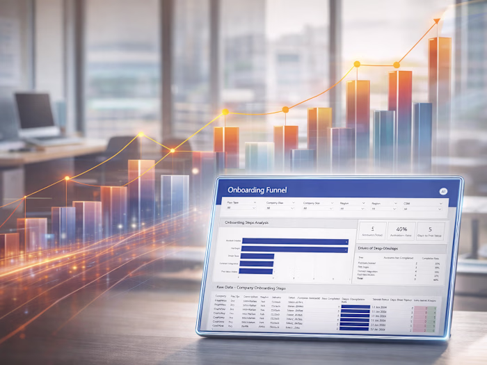 Drivers of Onboarding Drop-Off 