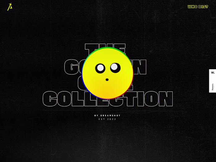 The Golden Code Collection - Website/Store