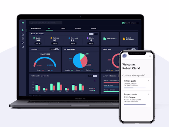 White-label and multiplatform design