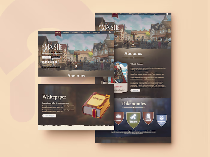 Smashe: A Full-Stack Election Voting Platform with Real-Time Use