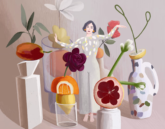 "THE PALMS" RESORT WEBSITE on Behance