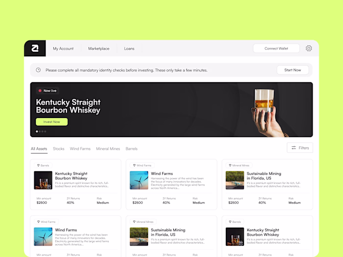 Product Design for Avant Platform