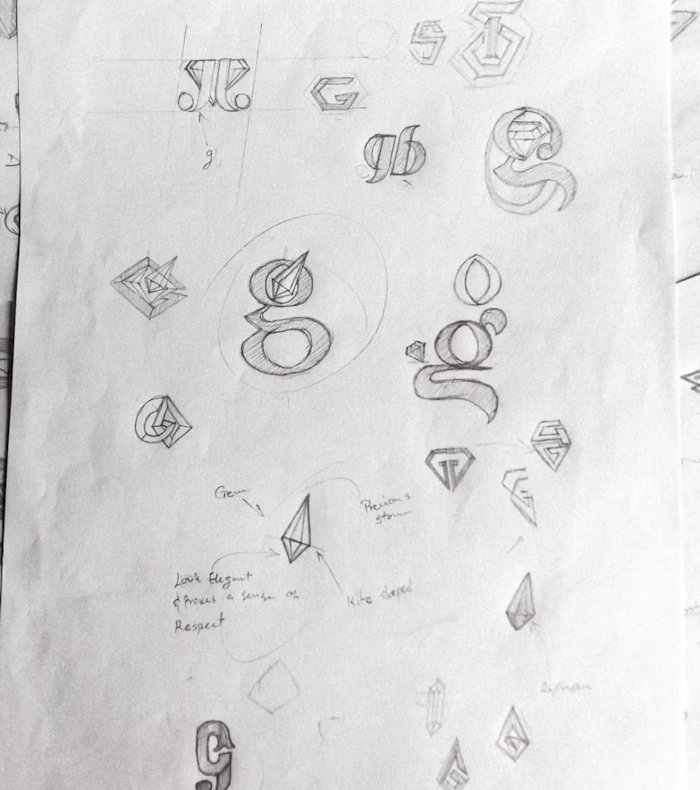 GEM & GRACE LOGO PROJET - 2024
