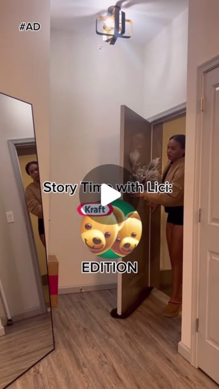 UGC Content Creation: Food