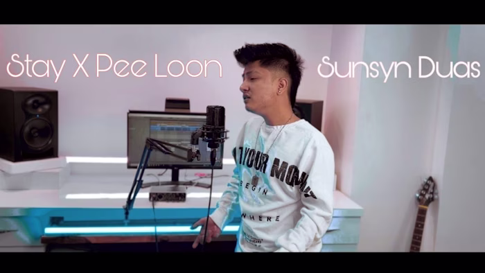 Music Video Editing with colour grading