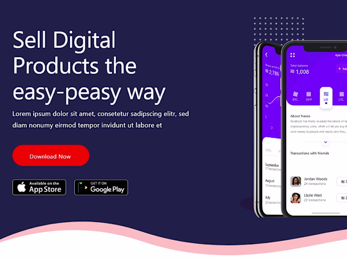 Digital Service Mobile app - Bilyamin Abiola Abdullahi
