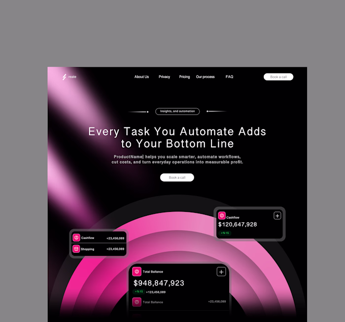 If your hero isn’t clear, the rest doesn’t matter.