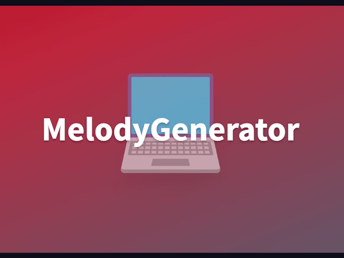 Melody Generation using LSTM