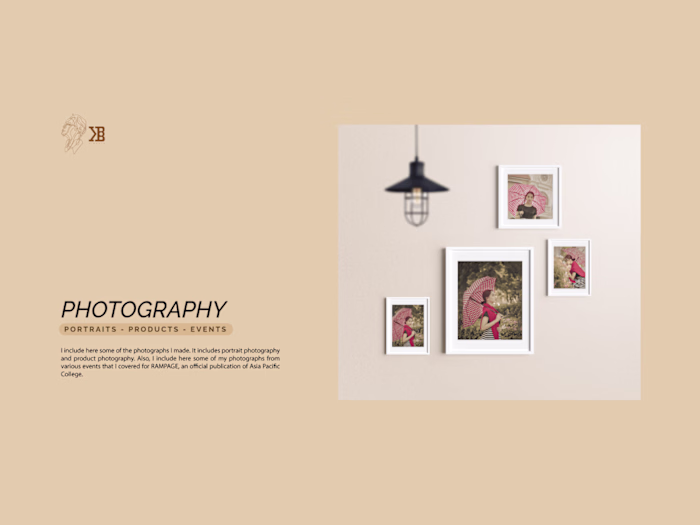 KBB VISUALS - PHOTOGRAPHY