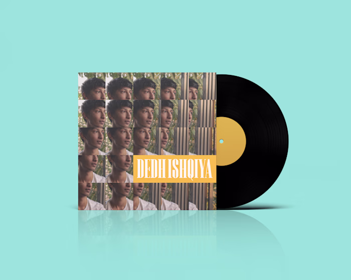 Dedh Ishqiya - Album Art