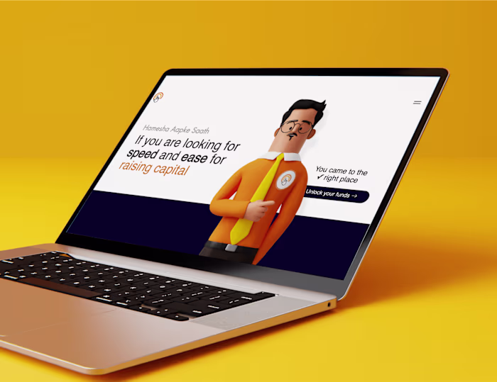 1 Click Capital | Ui/Ux | Brand Guidelines | 3D Animations