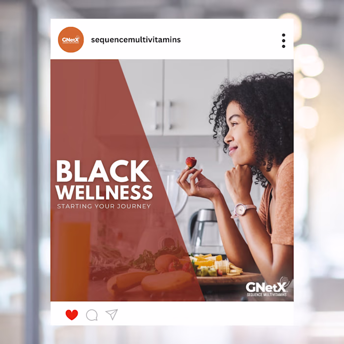 Social Media Portfolio