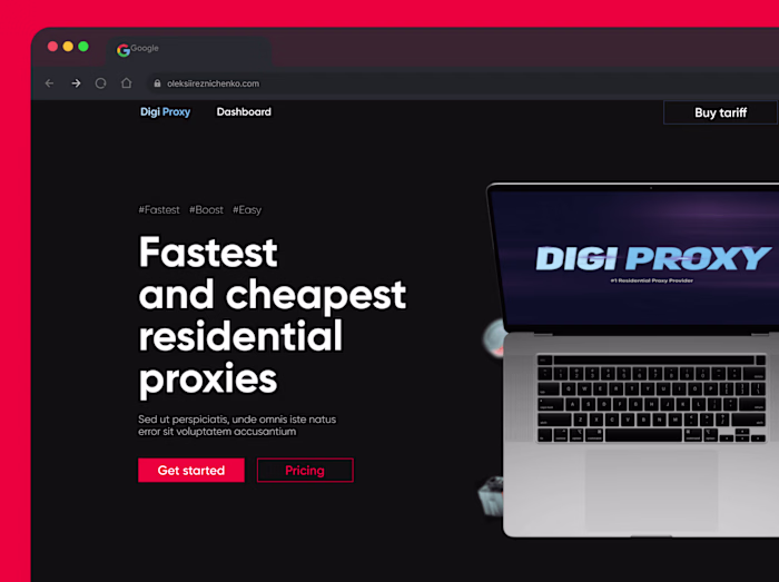 Digi Proxy