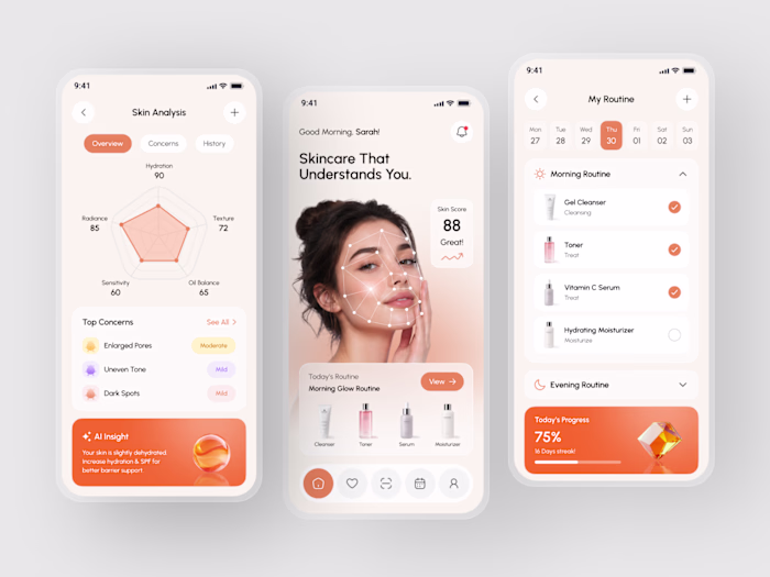 AI-Powered Skincare Tracker App: Transform Your Routine Today