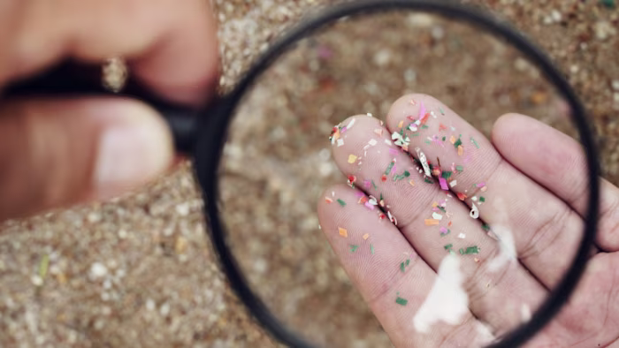 Microplastics: The Unseen Pollutant in Our Oceans and Seas