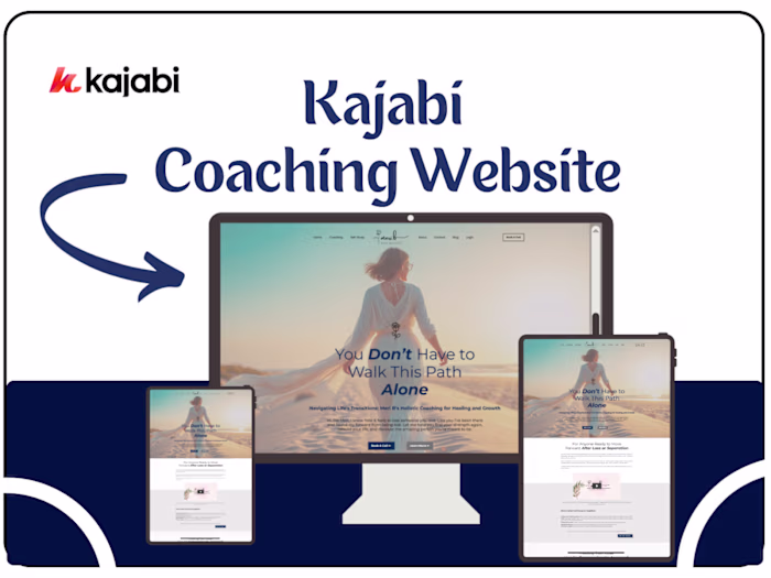Kajabi [Website/Funnel/Course Platform]