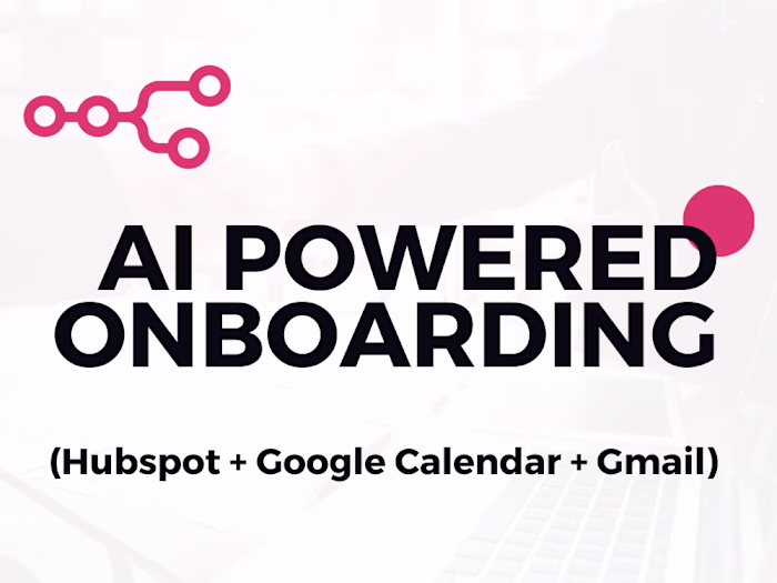 Customer Onboarding Automation with n8n