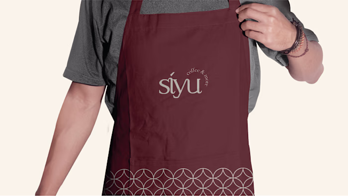 Brand Identity For "SIYU COFFEE AND MORE"