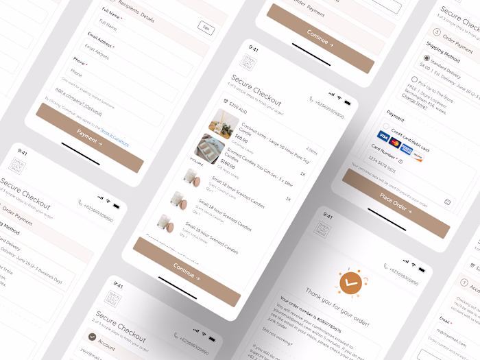 The UX Transformation of Byron Bay Candles