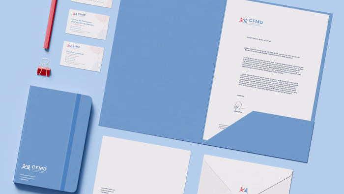 CFMD - Branding and Social Media :: Behance