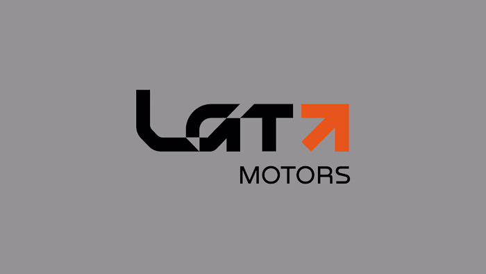 LAT MOTORS, Brand Identity