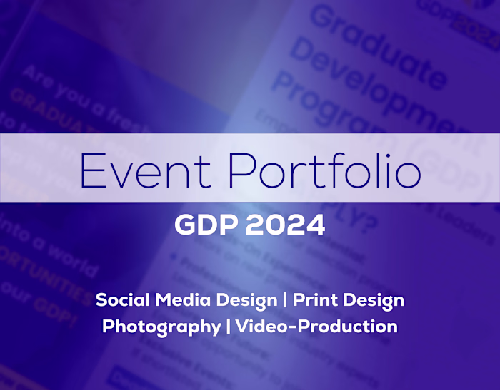 GDP (Graduate Development Program 2024) by MeTL Group