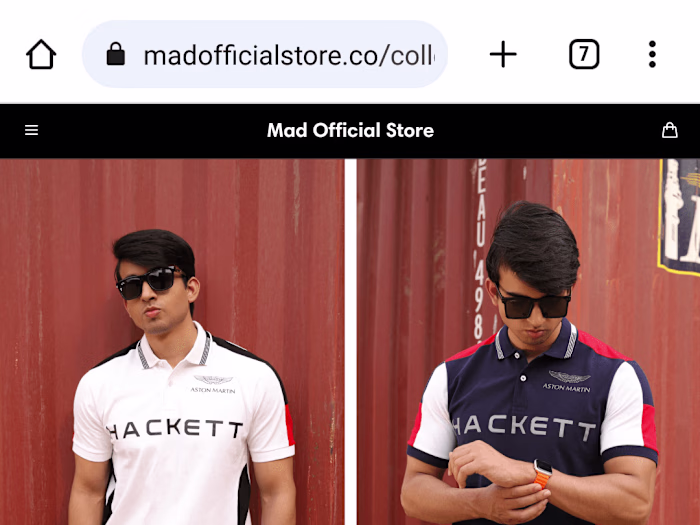 Websitecreate on shopify