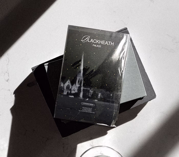 Melodic Prints: Song-Inspired Poster Collection 🎤