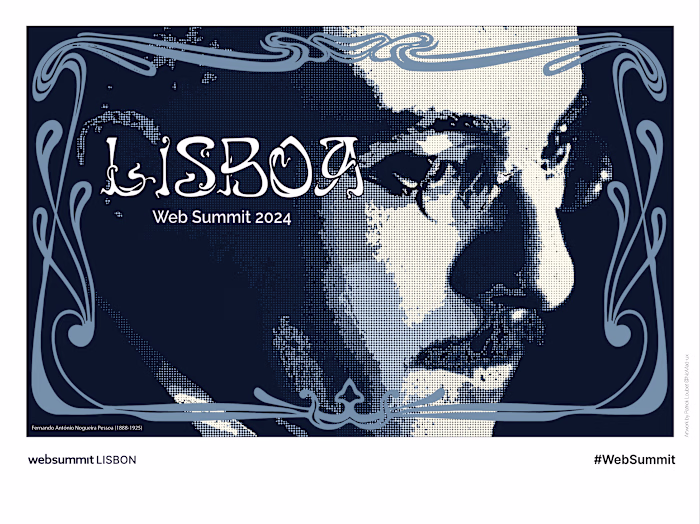 Web Summit 2024 banner 