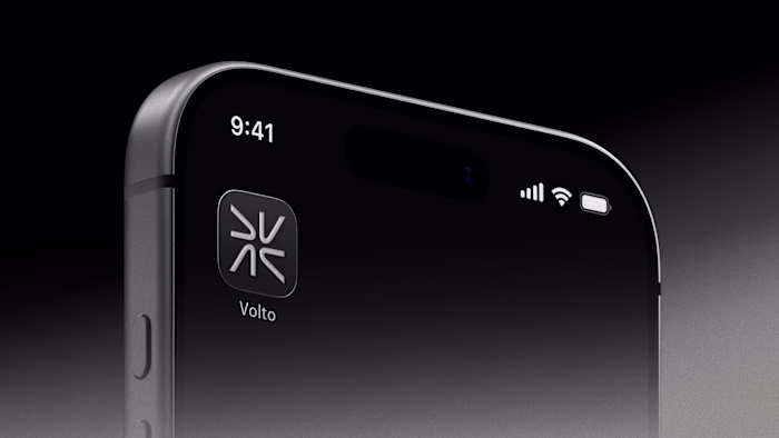 VOLTO - Designed for Power. Built for Tomorrow. A futuristic...