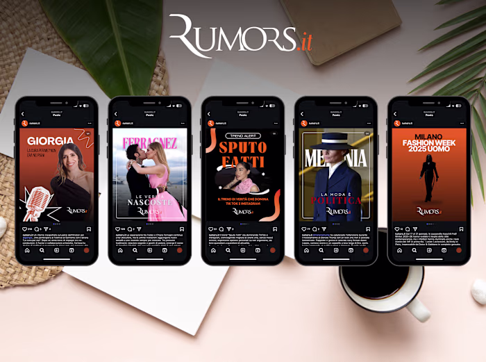 Strategia e gestione social media