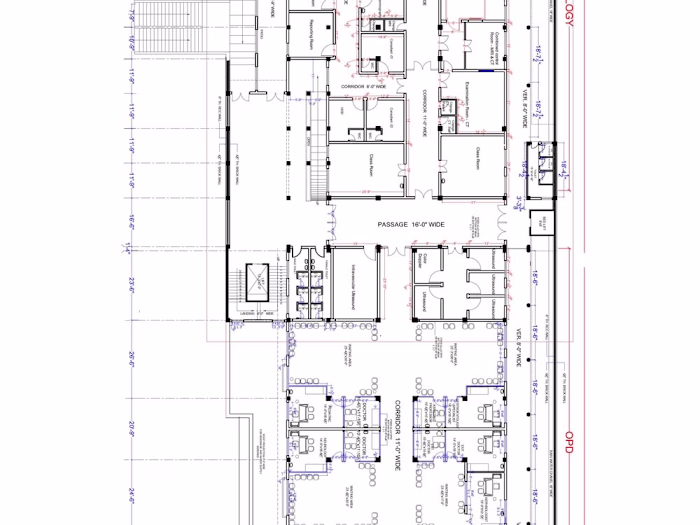 Hospital Design