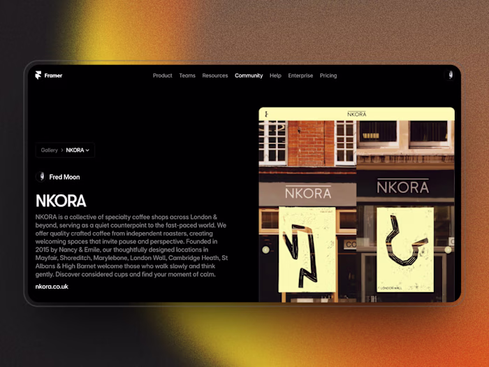 So happy to see this project featured all over the internets...