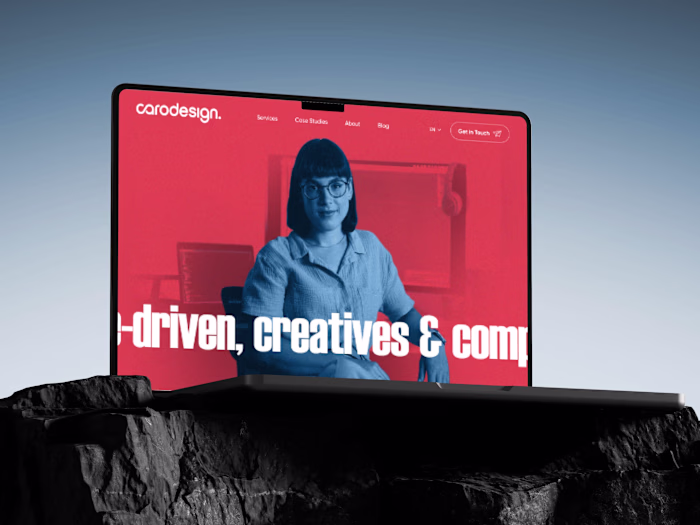 🚀 Creative and hungry web design and digital marketing agency