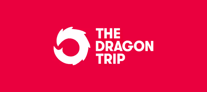 A bold refresh for The Dragon Trip, a travel company known f...