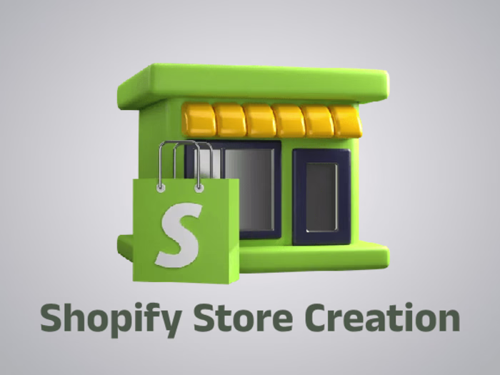 Shopify Store Development for E-Commerce Growth