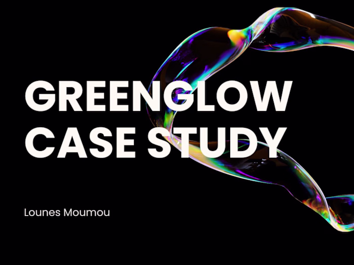 GreenGlow:  biodegradable glow-in-the-dark materials