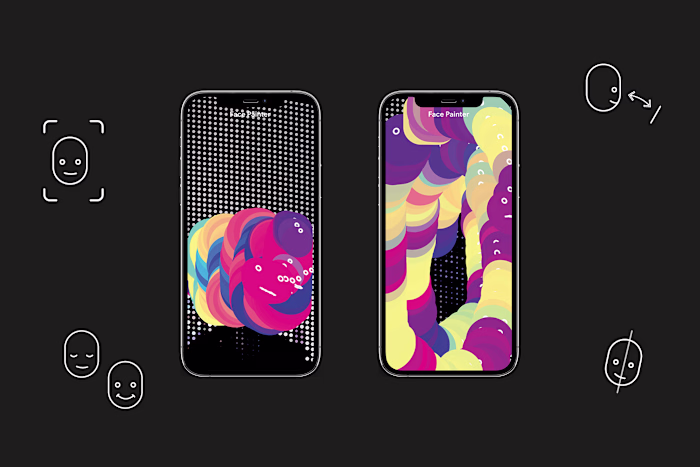 Face Painter - Digital Toy