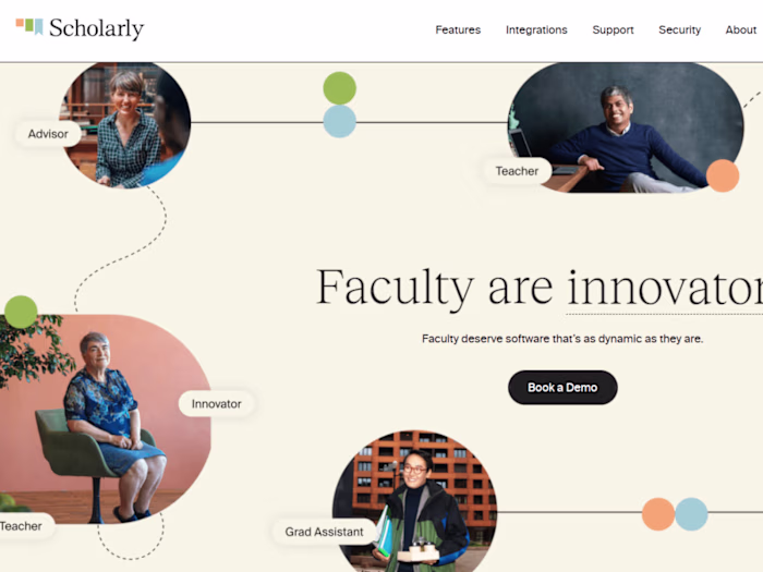 Higher Ed CV Import Project