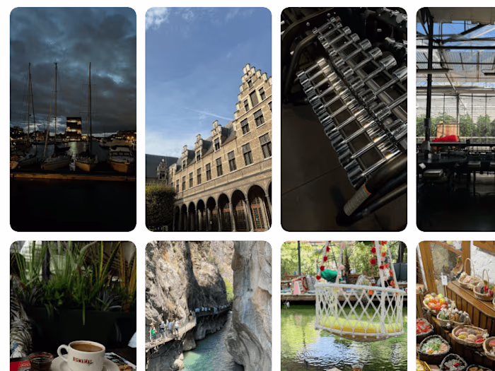 Manage Pinterest Account