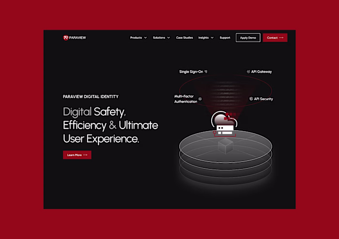 Paraview: Digital Transformation for a Global Security Leader