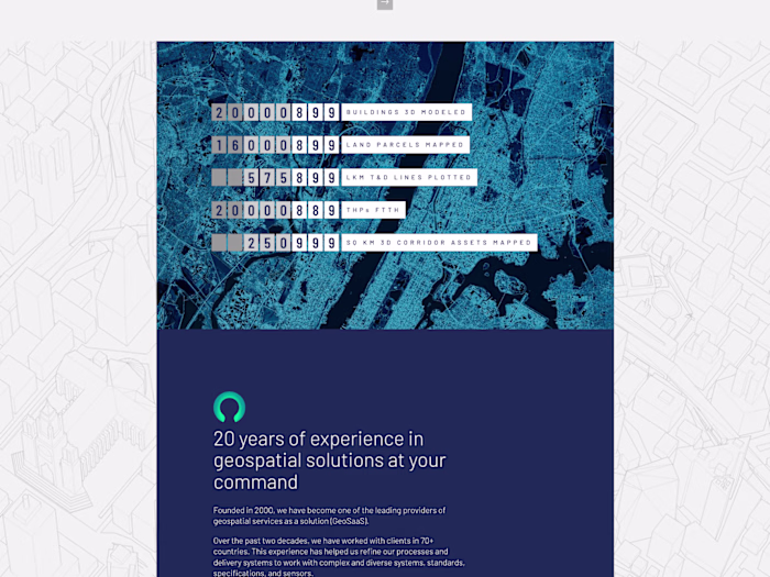 Magnasoft - Transformational Geospatial Services