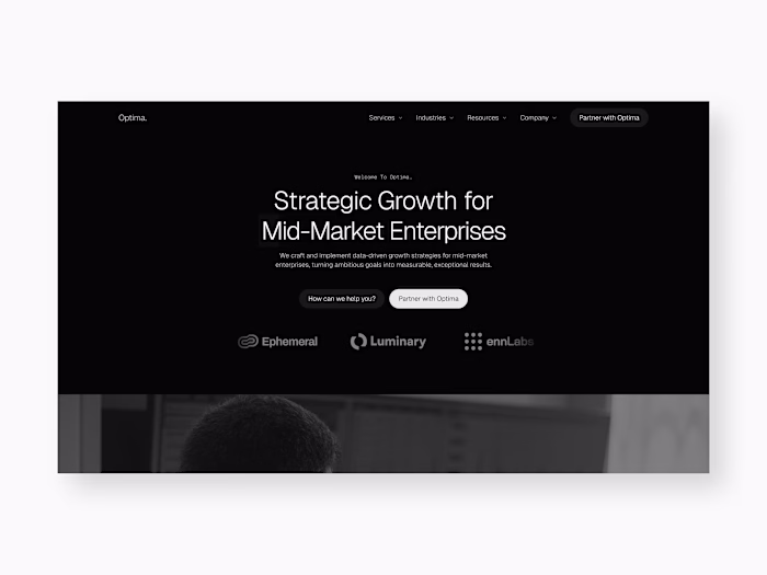 Optima: Growth Consultancy