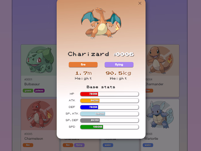 Pokédex