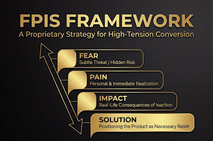 ➡️THE FPIS FRAMEWORK™
➡️A Proprietary Strategy
