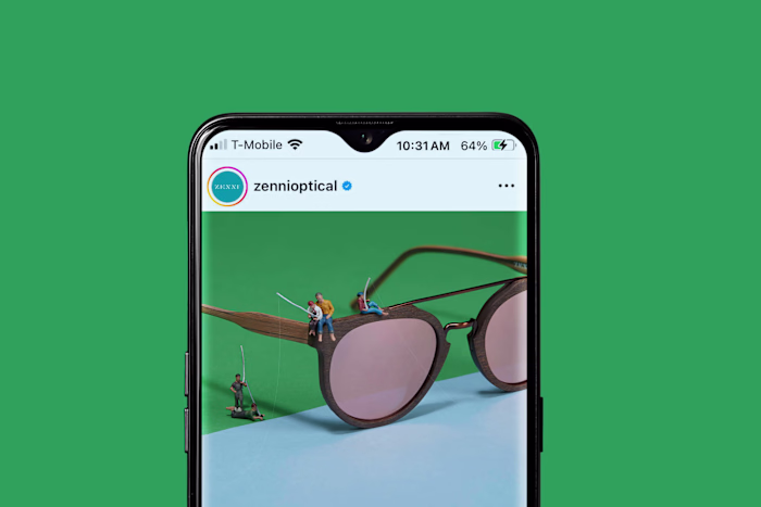 Zenni – Miniature March