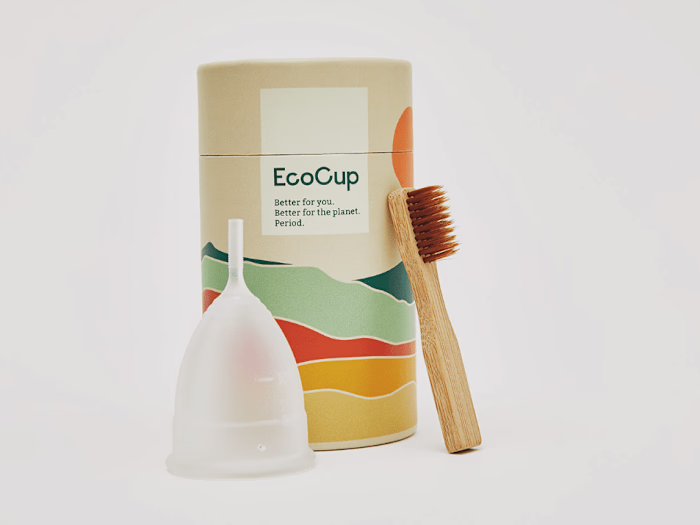 Website Copy for EcoCup