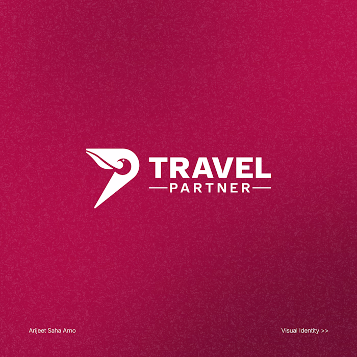 Logo Design for a Travel Agency